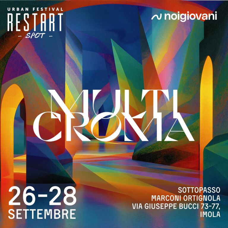Locandina Restart Noi Giovani