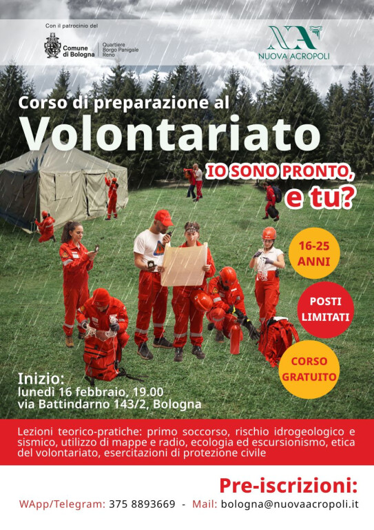 copertina di Io sono pronto, e tu?