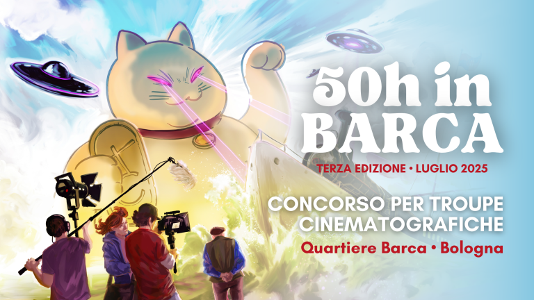 copertina di 50H in Barca | Terza Edizione