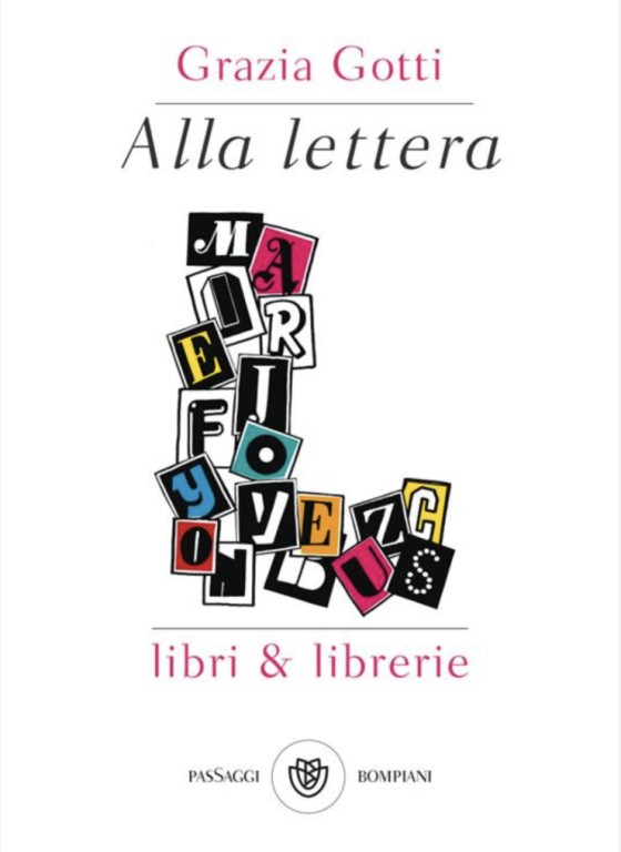 copertina di Alla lettera L: libri & librerie