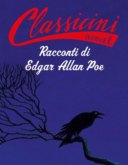 copertina di Racconti di Edgar Allan Poe