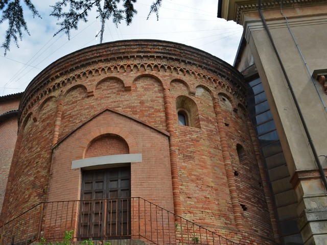 cover of Visita guidata alla Rotonda della Madonna del Monte a Villa Aldini