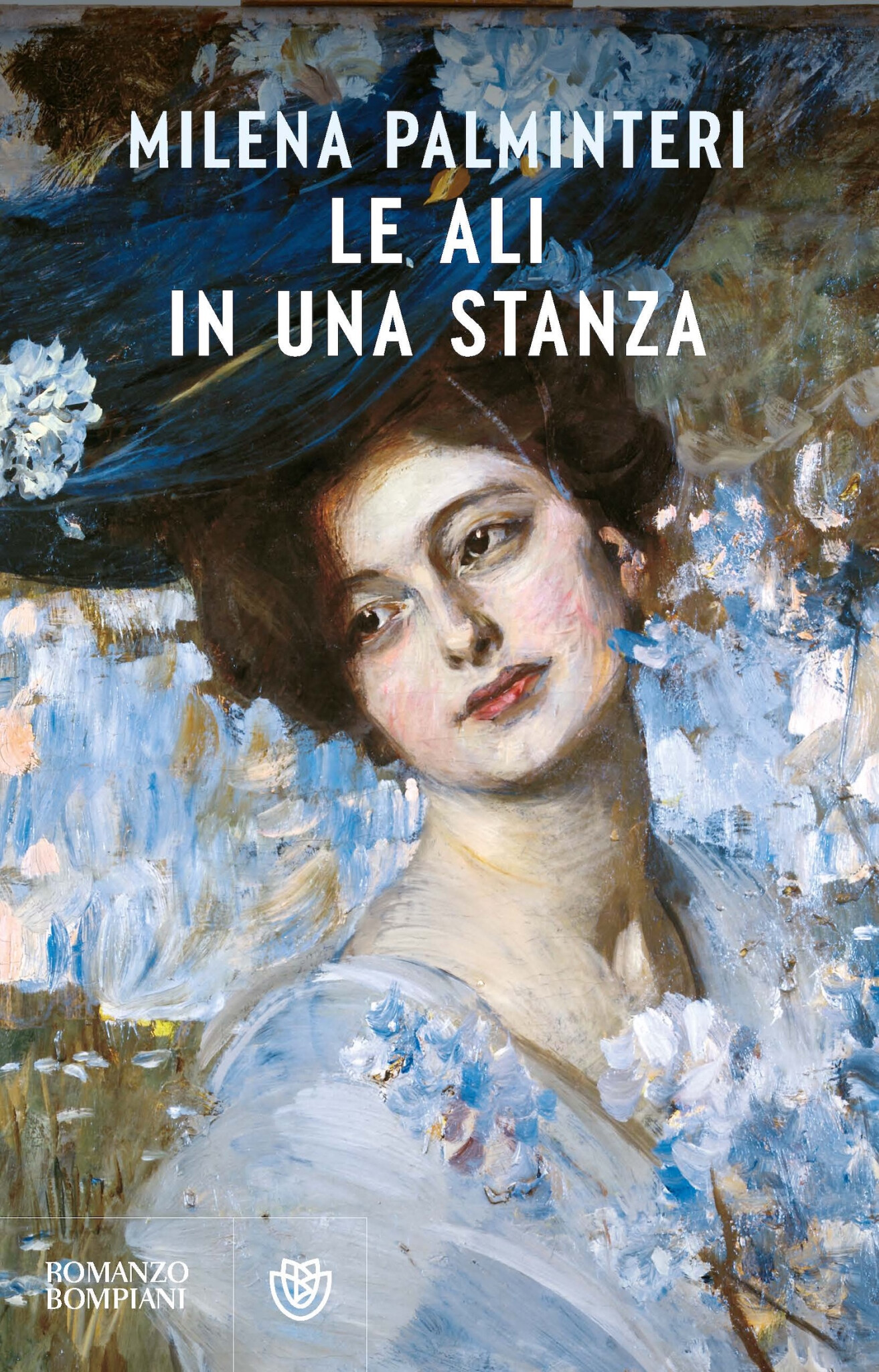 copertina di Le ali in una stanza