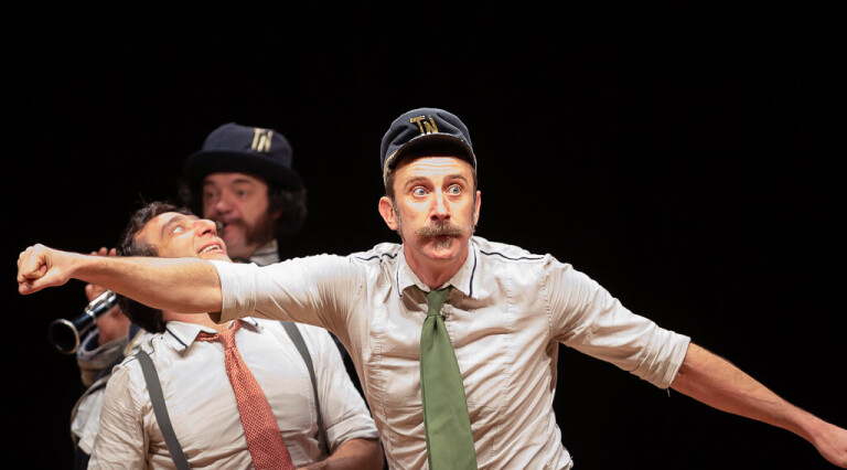 image of CLOWN IN LIBERTÀ