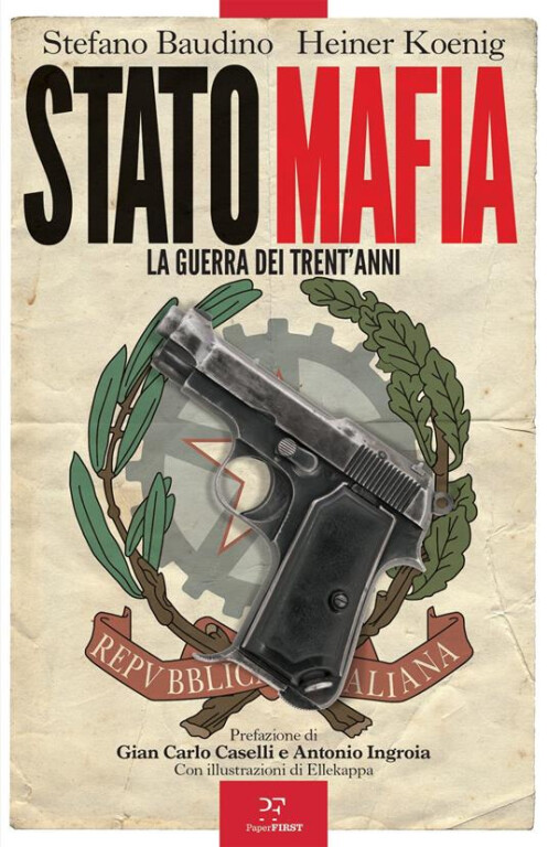 image of Stato-Mafia. La guerra dei trent'anni