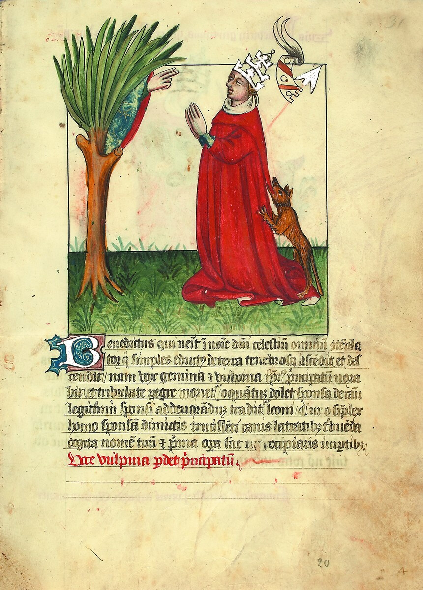 copertina di Celestino V (1294) - Pietro di Morrone