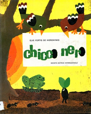 Chicco nero
