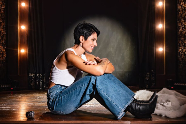 immagine di Giordana Angi | Piano Piano Live Tour 2026