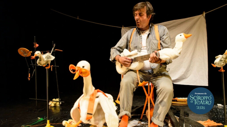 copertina di I brutti anatroccoli