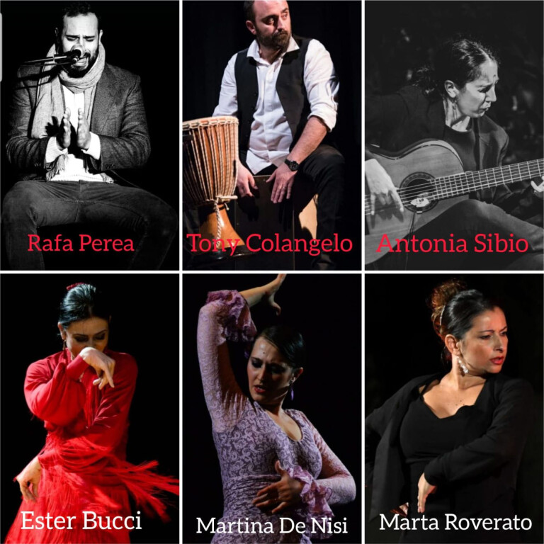 Tablao flamenco
