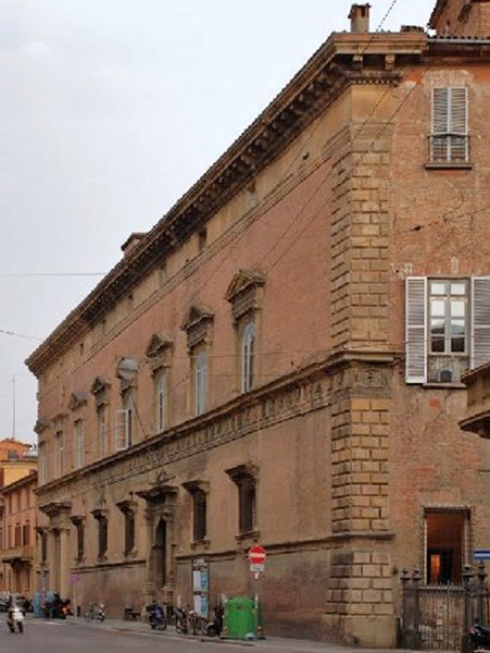 Palazzo Albergati