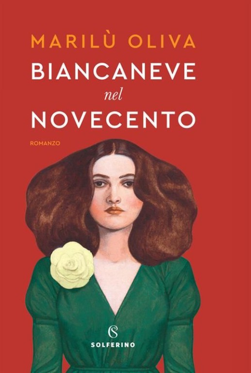 copertina di Biancaneve nel Novecento