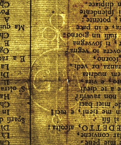 image of ID. 201 GM cerchiato, S, trifoglio
