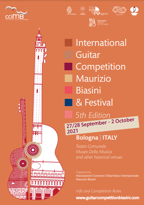 cciMB concorso chitarristico Maurizio Biasini