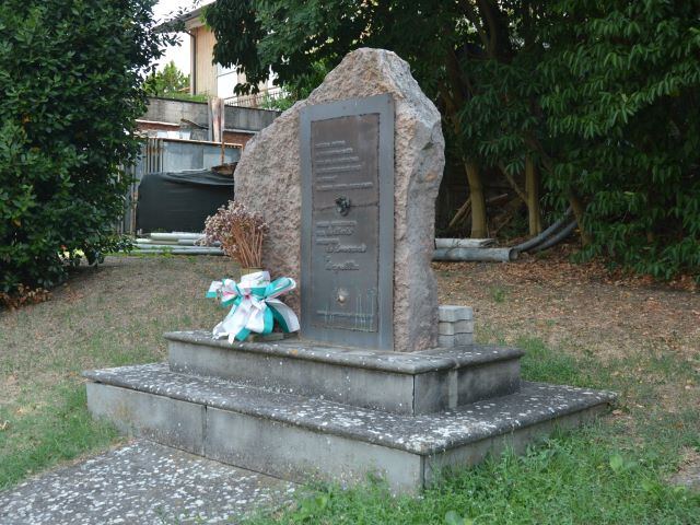 Monumento dei partigiani 