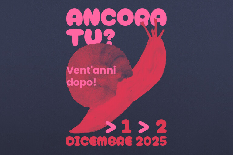 immagine di Ancora tu? Vent’anni dopo!