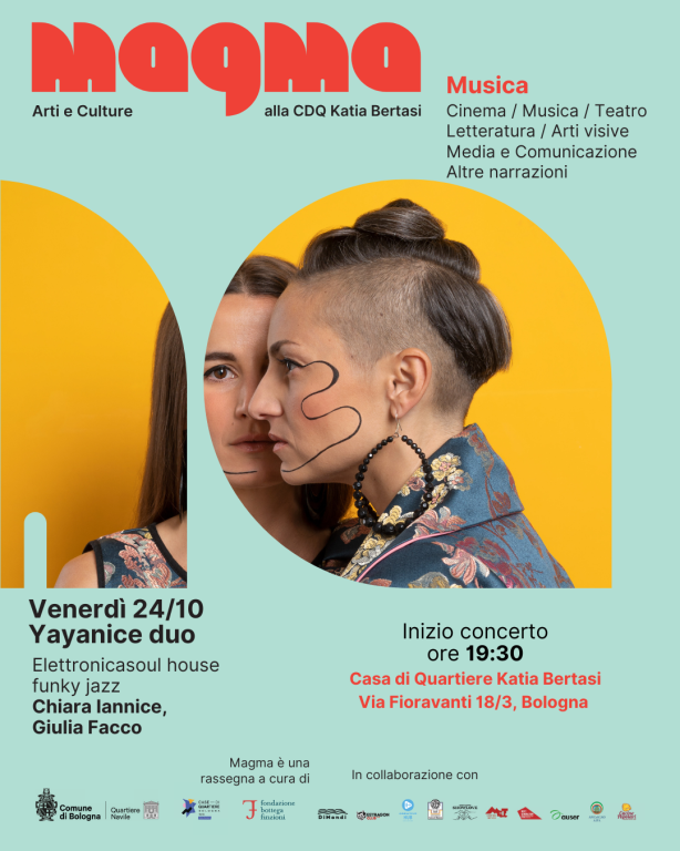 24 ottobre magma