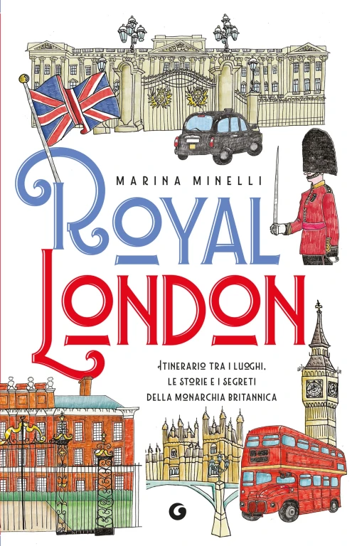 copertina di  Royal London
