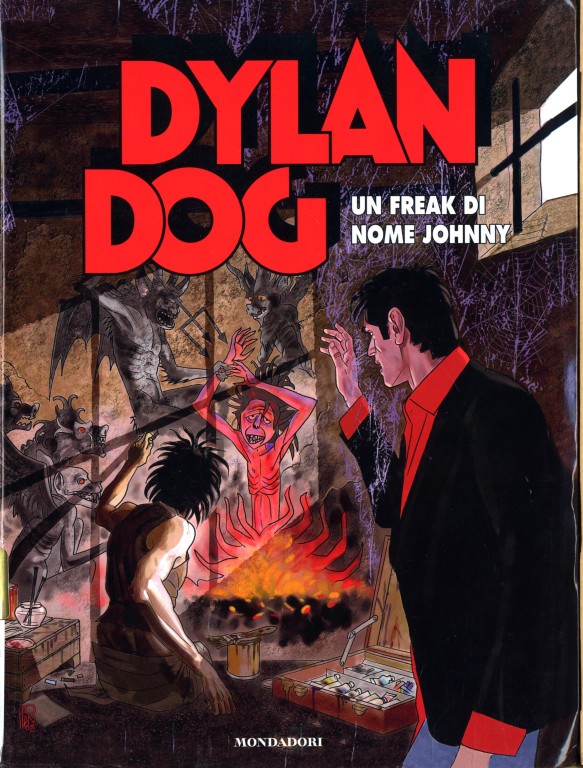 Tiziano Sclavi, Dylan Dog