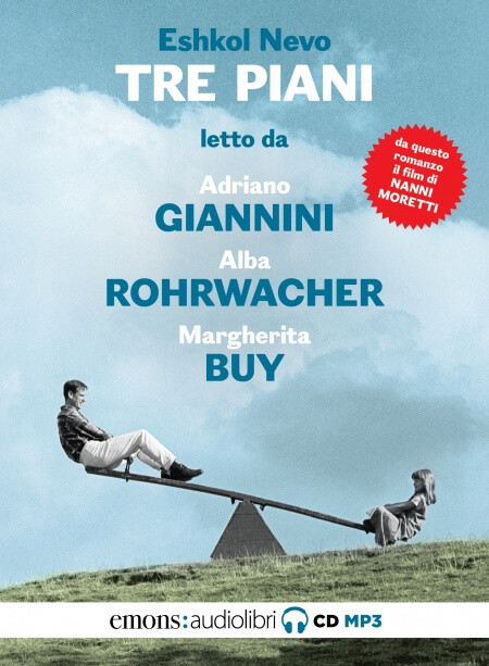 couverture de Tre piani