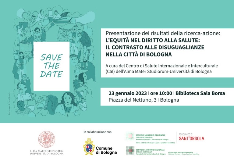 copertina di L’equità nel diritto alla salute