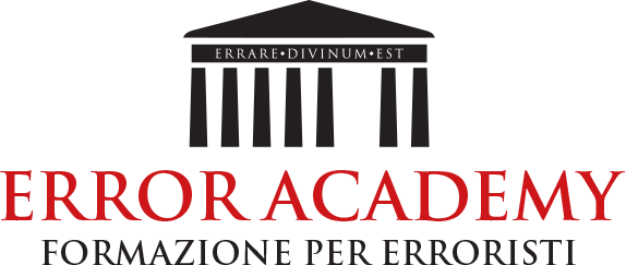 immagine di Error Academy- Errori associati