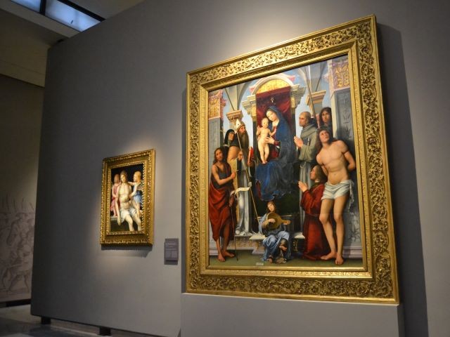 Mostra "Giulio II e Raffaello. Una nuova stagione del Rinascimento a Bologna"