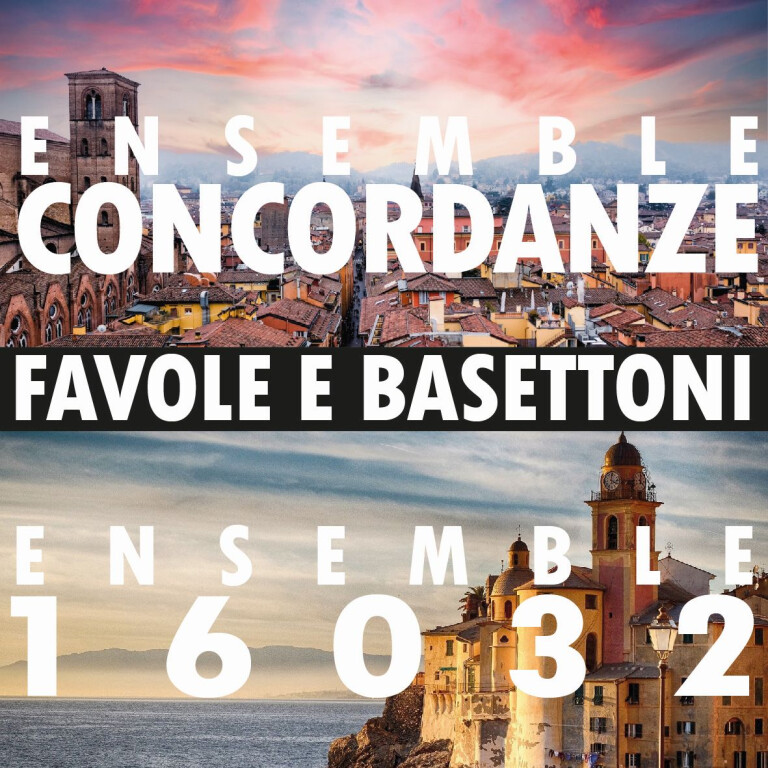 copertina di Favole e basettoni