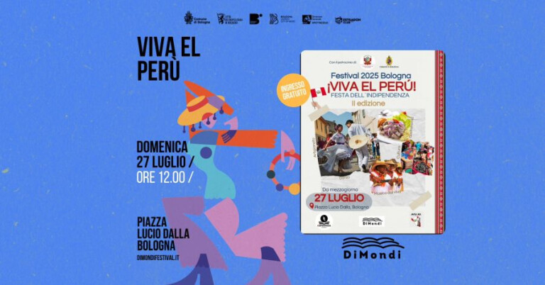 copertina di Festival Viva El Perù