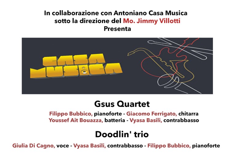Gsus quartet e Doodlin' trio.jpg