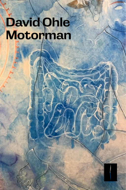 copertina di Motorman