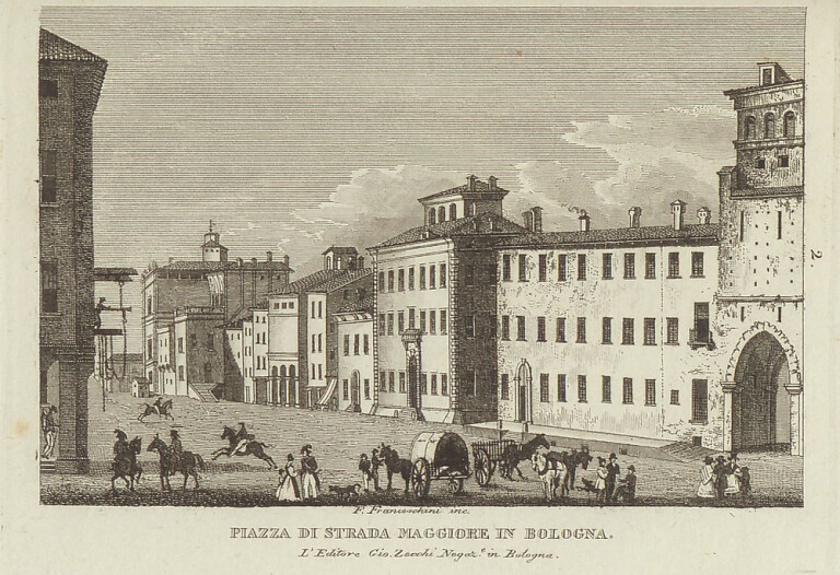 Piazza del Nettuno