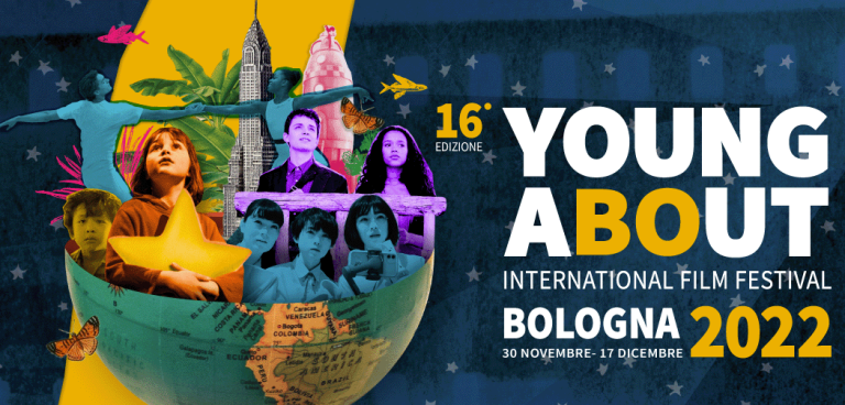 copertina di Youngabout International Film Festival