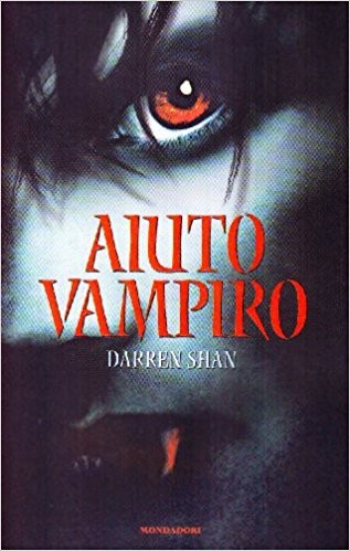 copertina di Aiuto vampiro