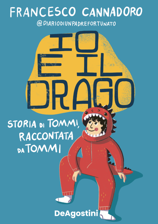 cover of Io e il Drago