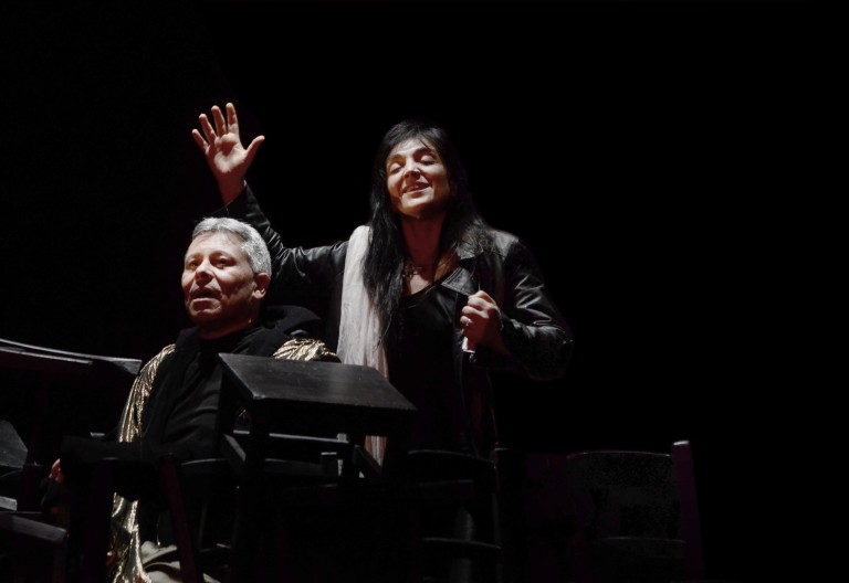 Elena Bucci e Marco Sgrosso in Antigone Foto di Umberto Favretto (2).jpg