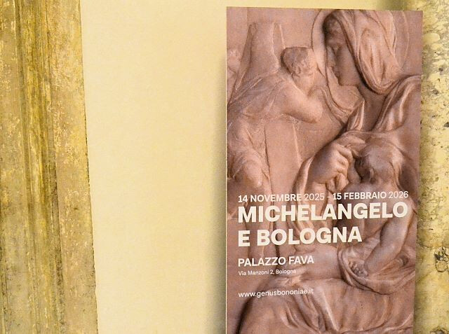 Mostra "Michelangelo e Bologna"