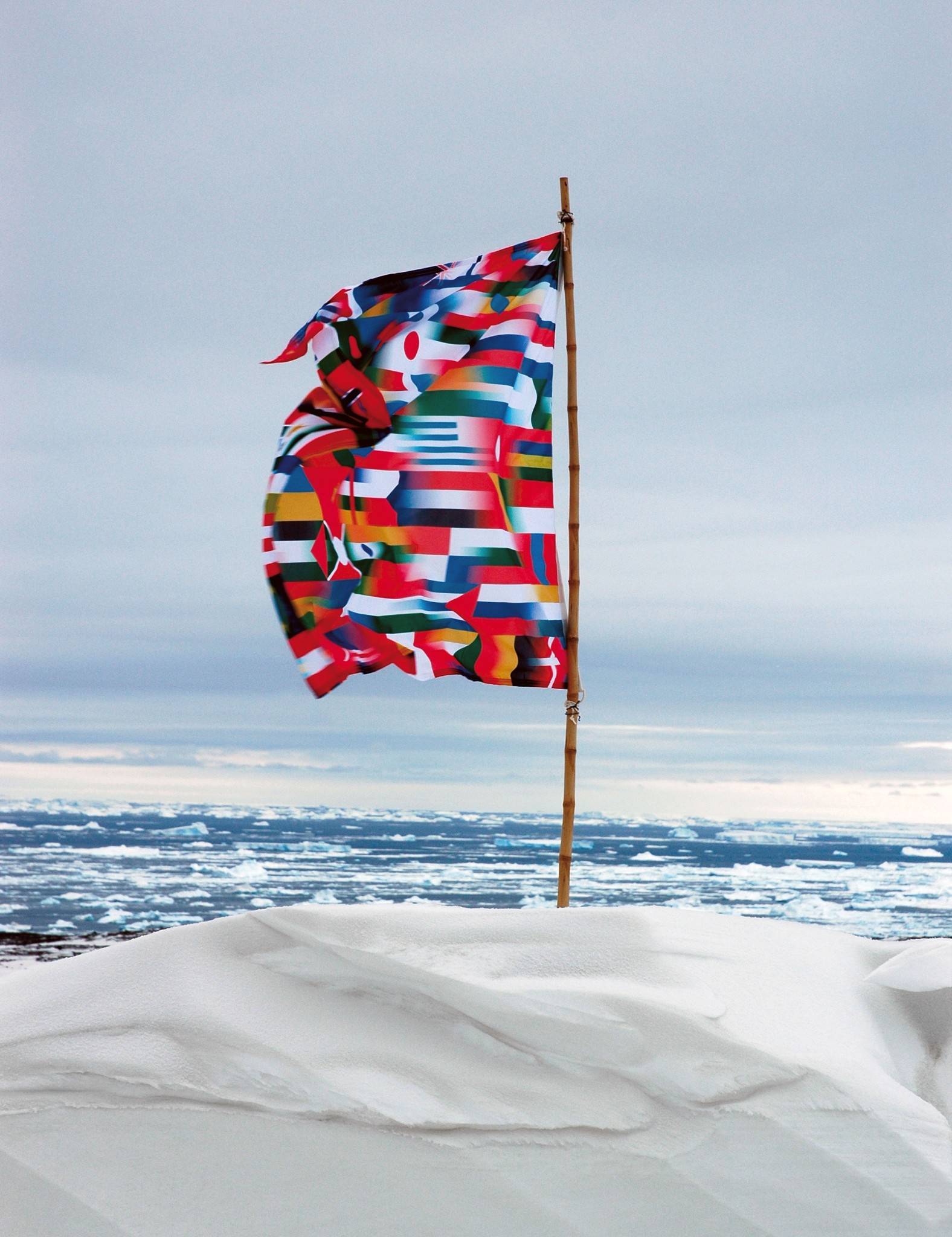 ACB 2023 | Antarctica Flag