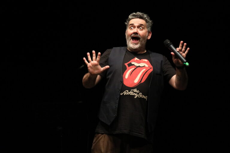 copertina di Togliti le mutande (che ti devo parlare!)