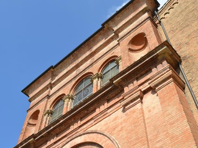 Basilica di San Domenico - Cappella Ghisilardi - particolare