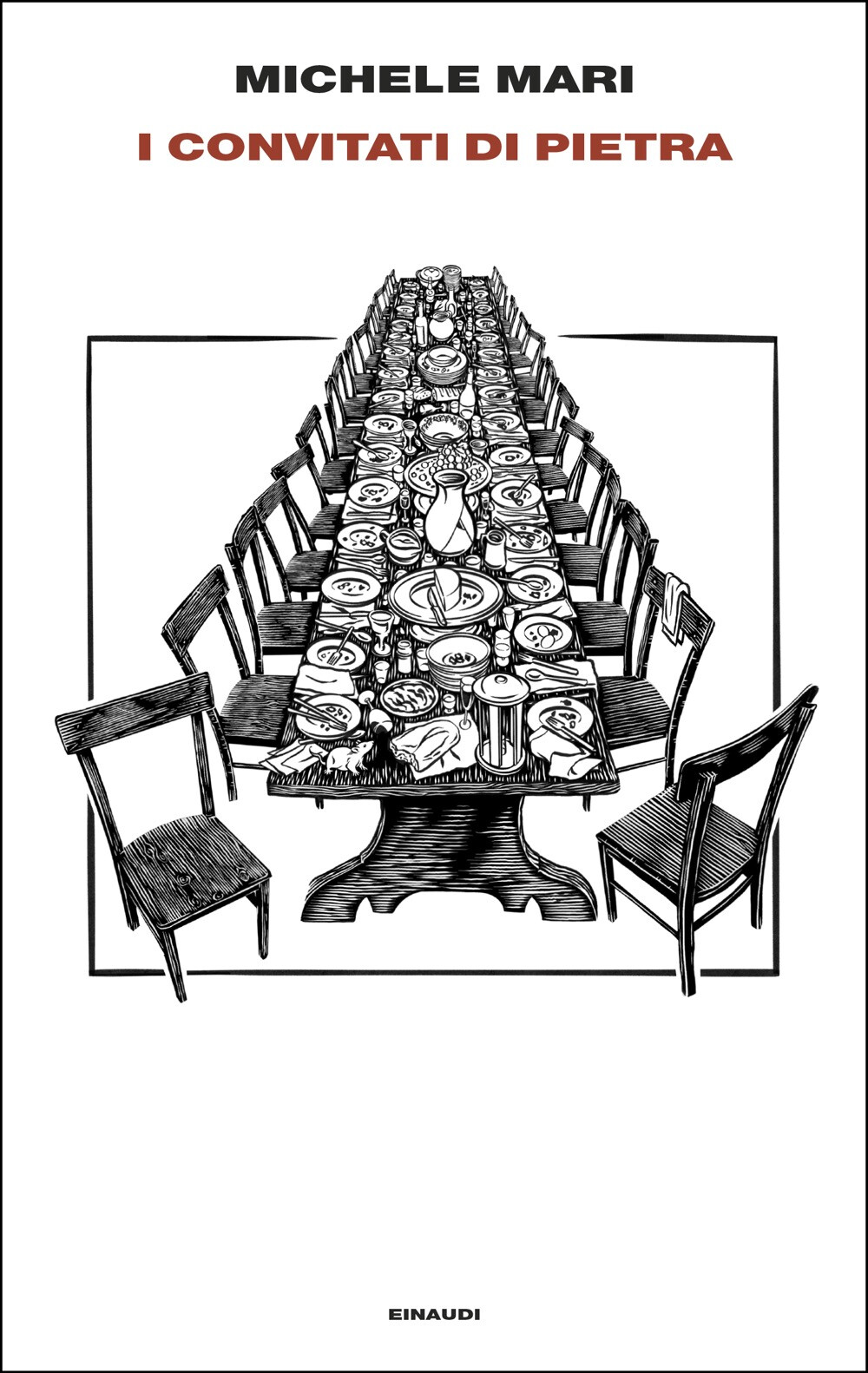 cover of I convitati di pietra