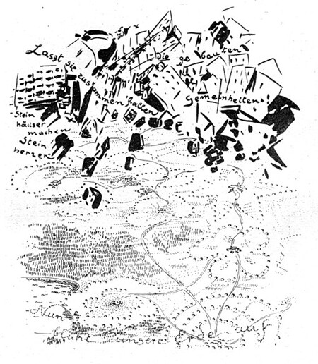 copertina di Vite stravaganti di architetti