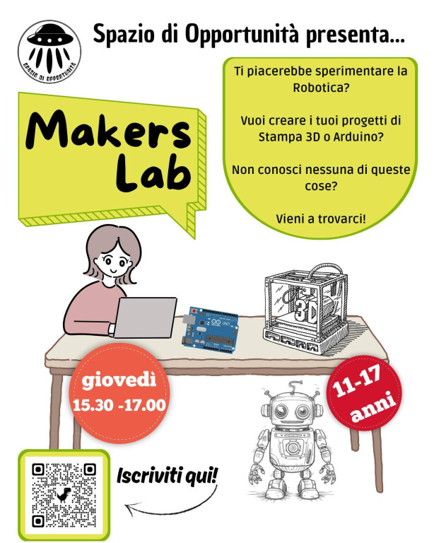 image of Makers Lab 2026