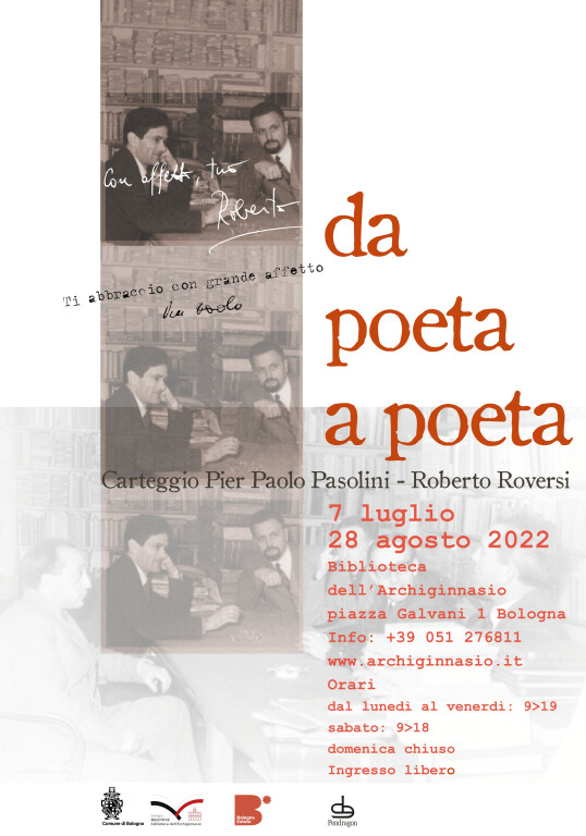 image de Da poeta a poeta (2022) - Mostra