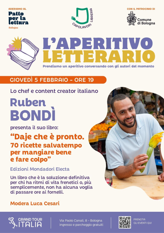 couverture de DAJE CHE È PRONTO