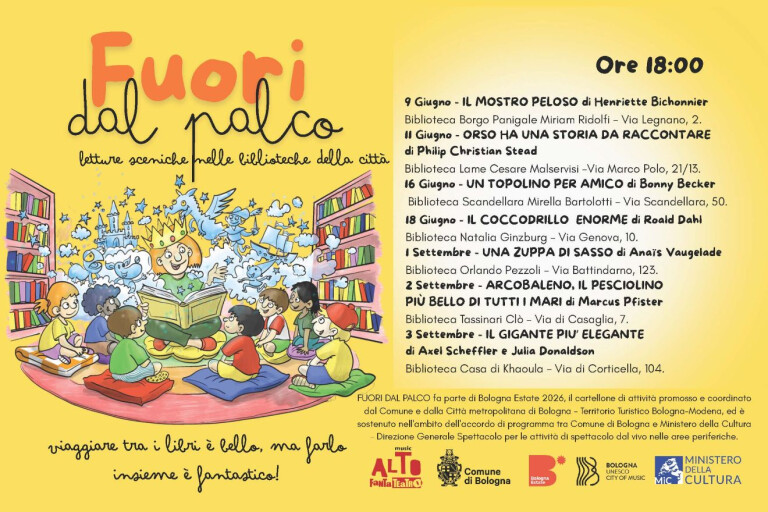 Fuori dal Palco   