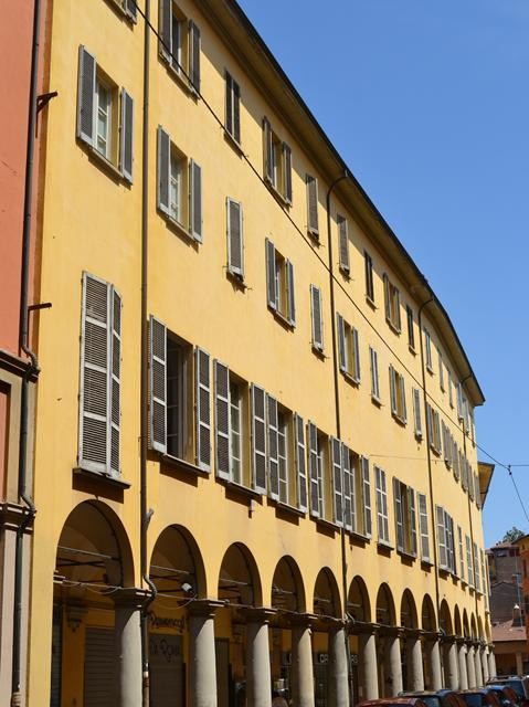 Casa Bernacchi
