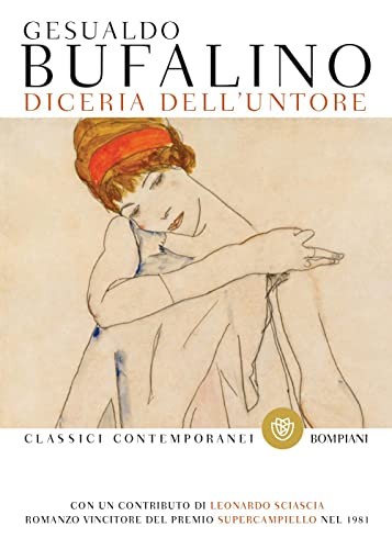 copertina di Diceria dell'untore