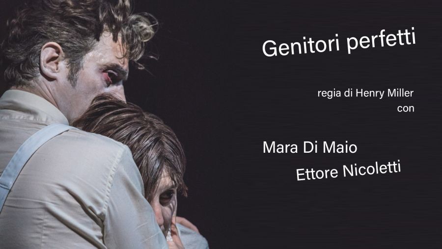 copertina di Genitori perfetti