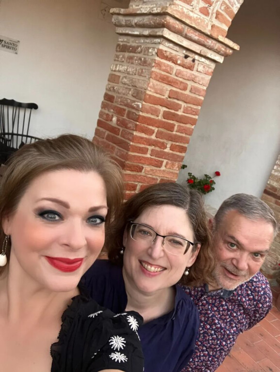 copertina di Una serata di canzoni